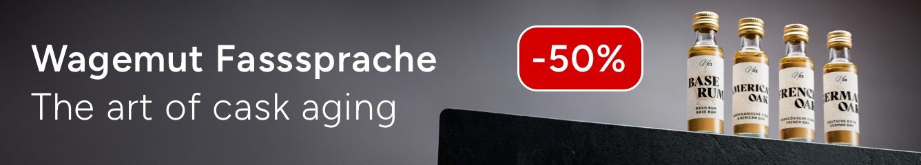 Fasssprache Tasting Kit Promo