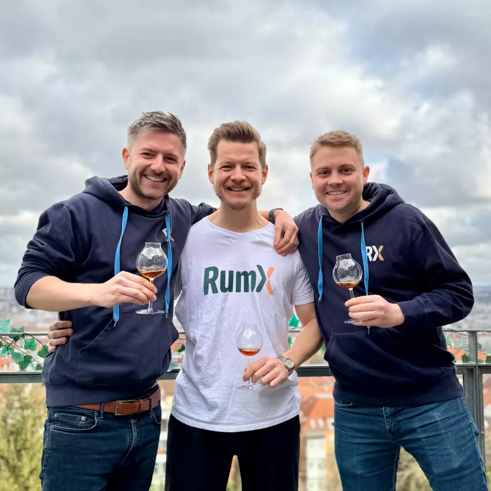 Photo de l'équipe RumX