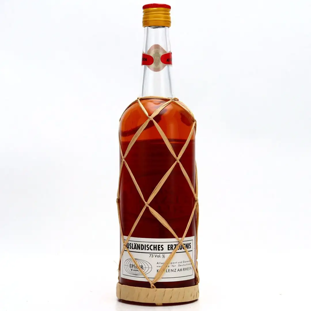 High resolution image of Lemon Hart & Son Finest Golden Rum