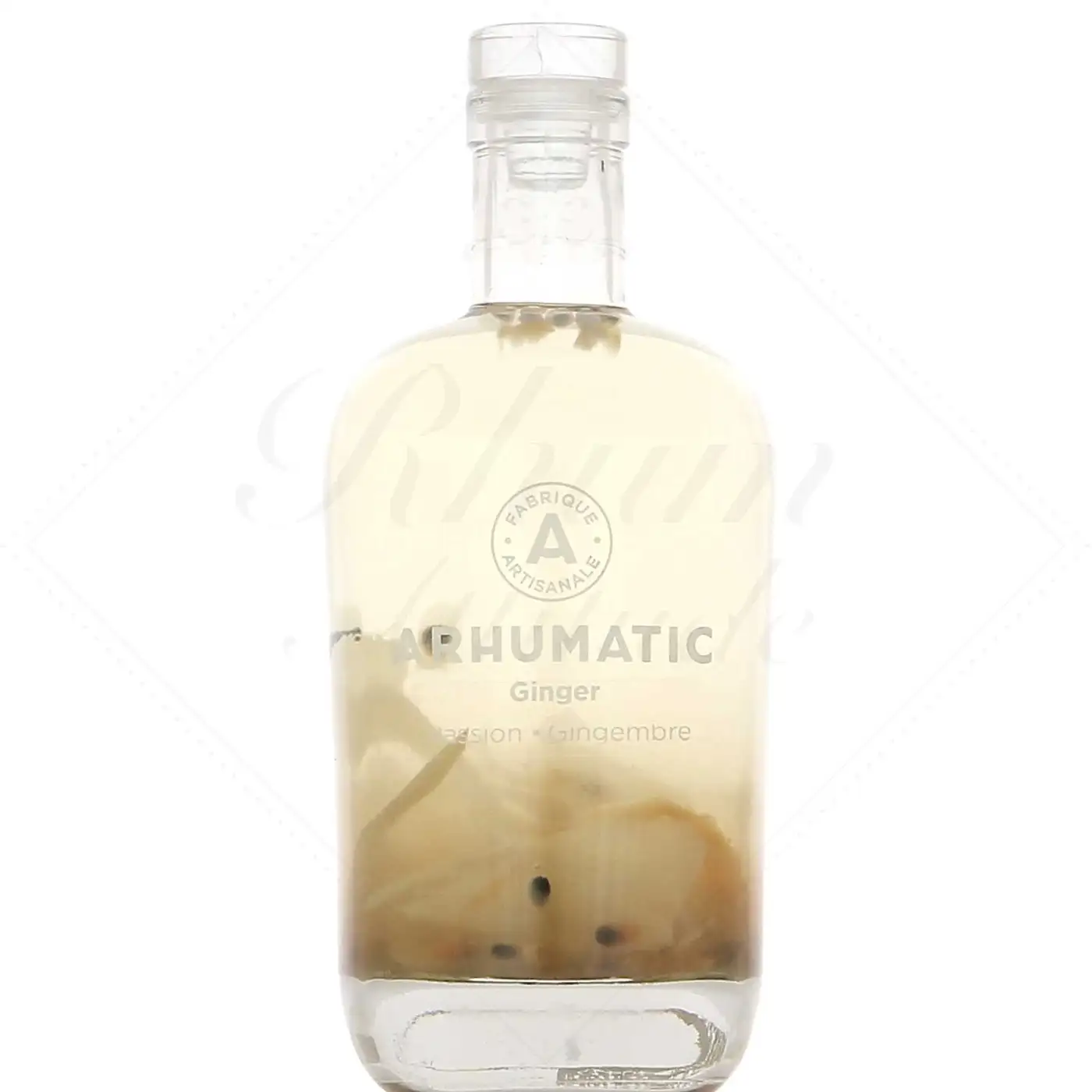 Bottle of Arhumatic Passion - Gingembre
