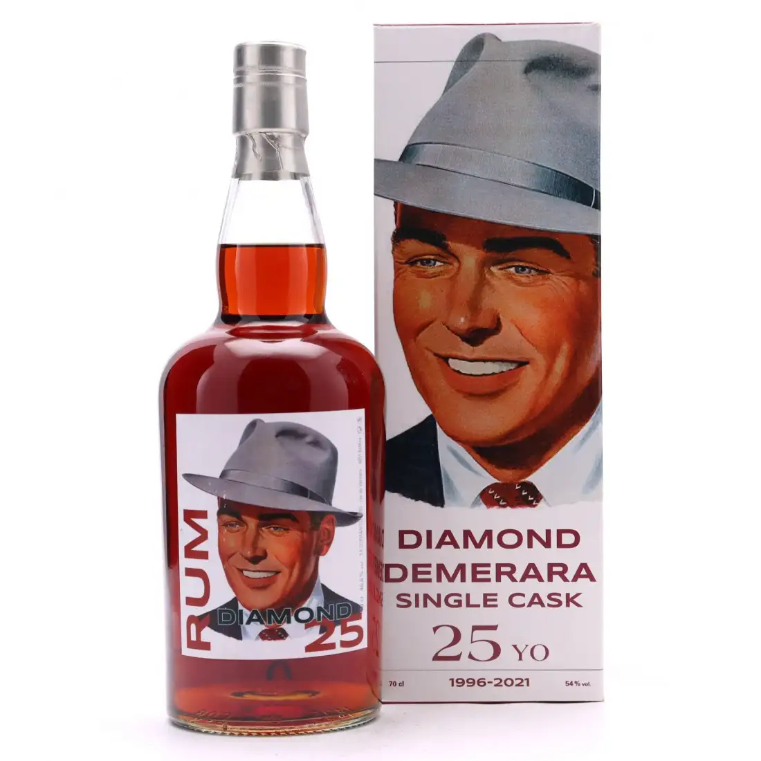 Bottle of Corman Collins Diamond 1996