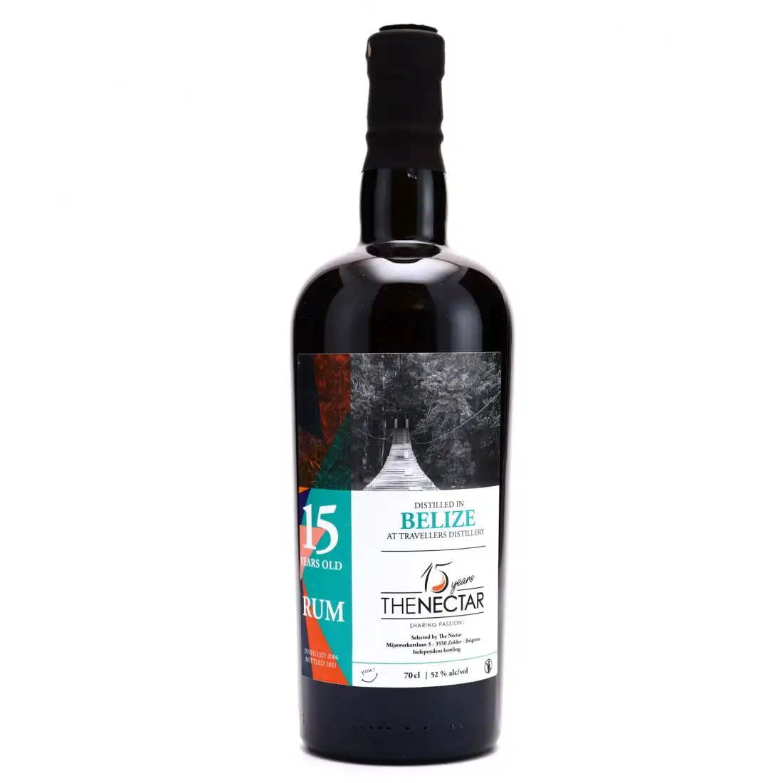 Bottle of The Nectar Travellers The Nectar Of The Daily Drams 2006