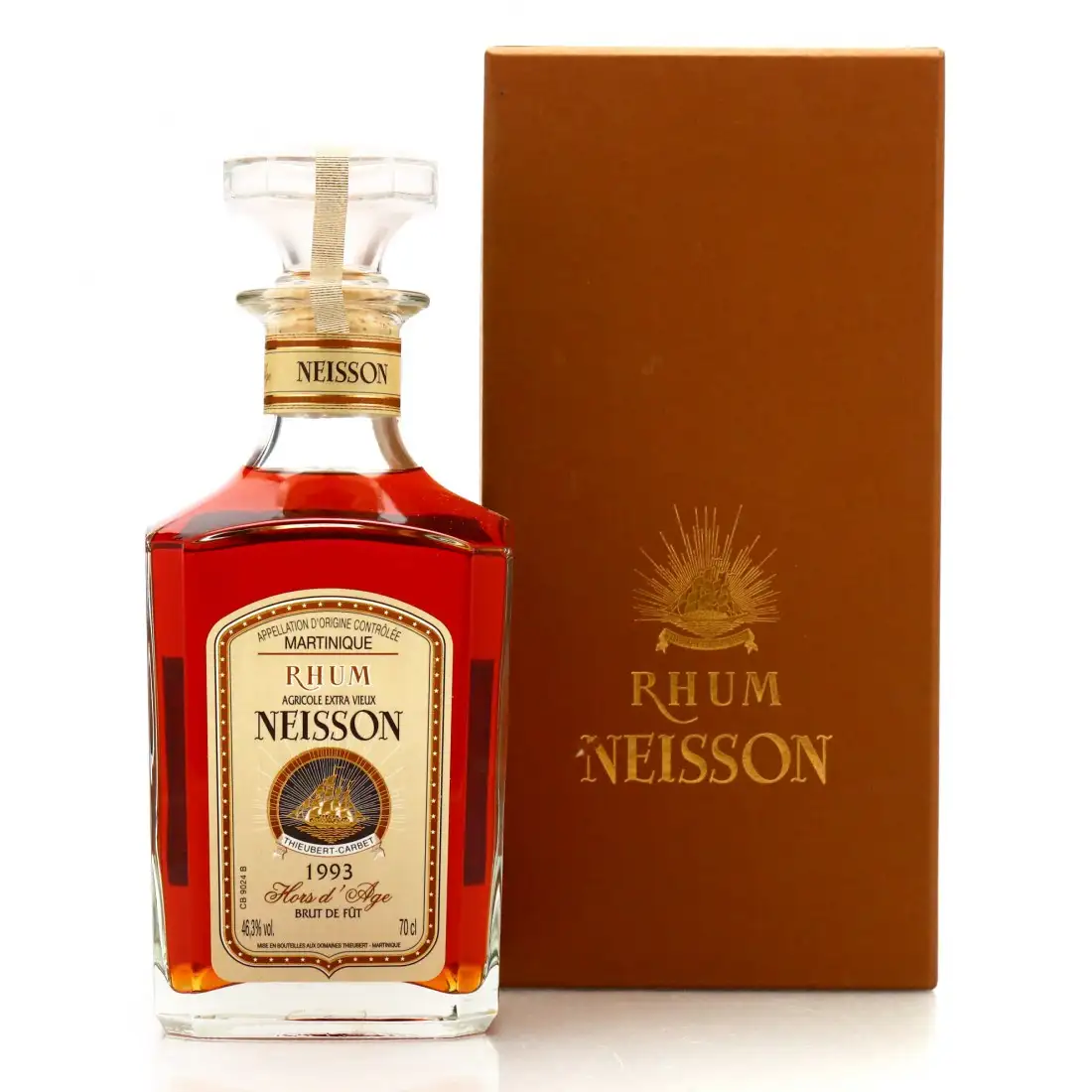 Neisson Hors d’Âges 1993
