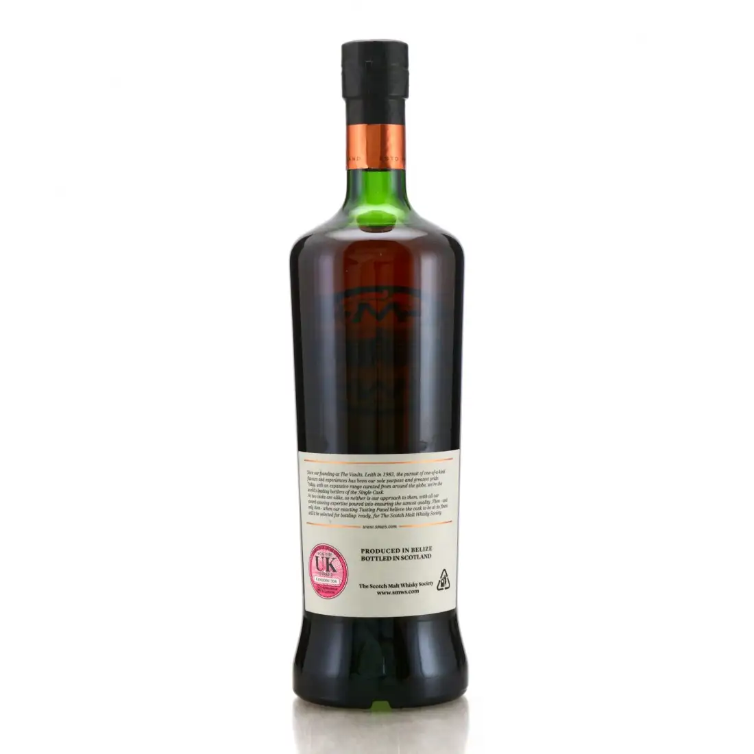 Image haute résolution de SMWS Travellers R12.2 Dreams are made of these 2007