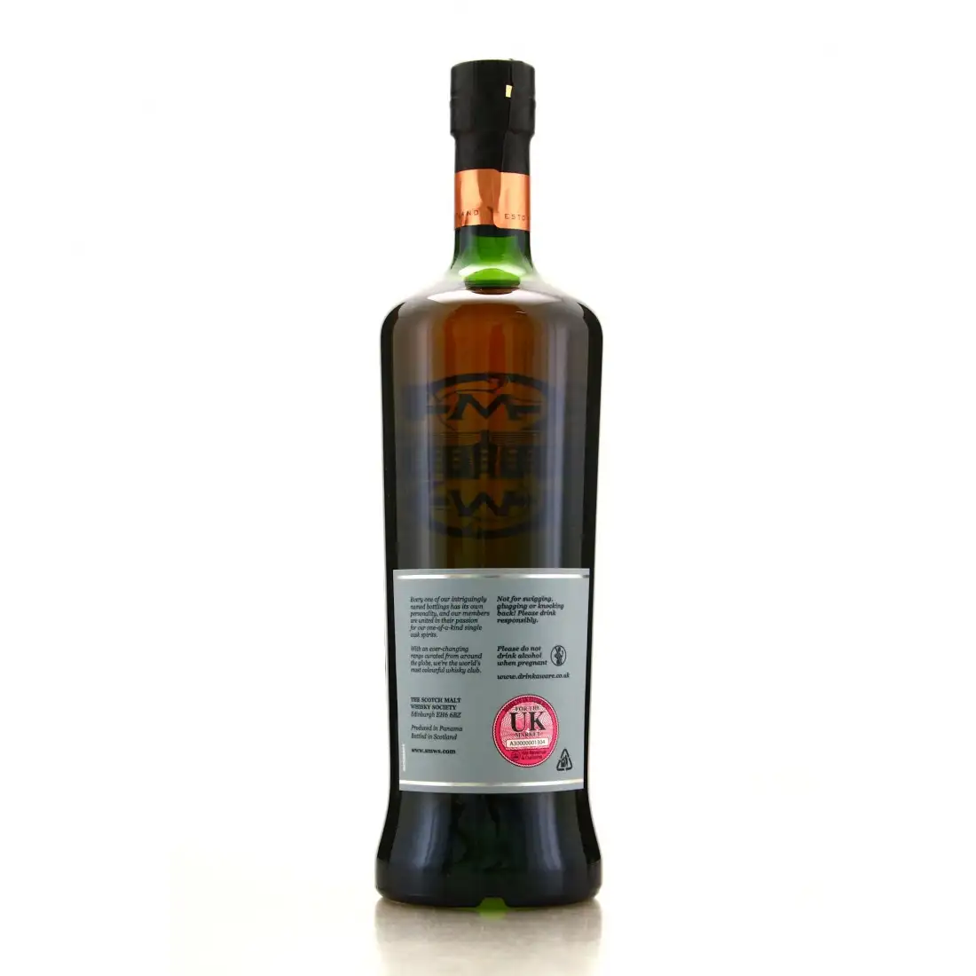 High resolution image of SMWS R9.9 Challenging conventional wisdom 2008
