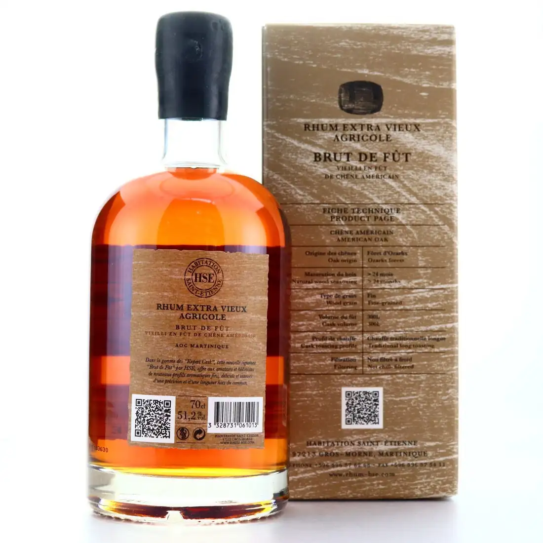 Image haute résolution de HSE chêne américain 2007