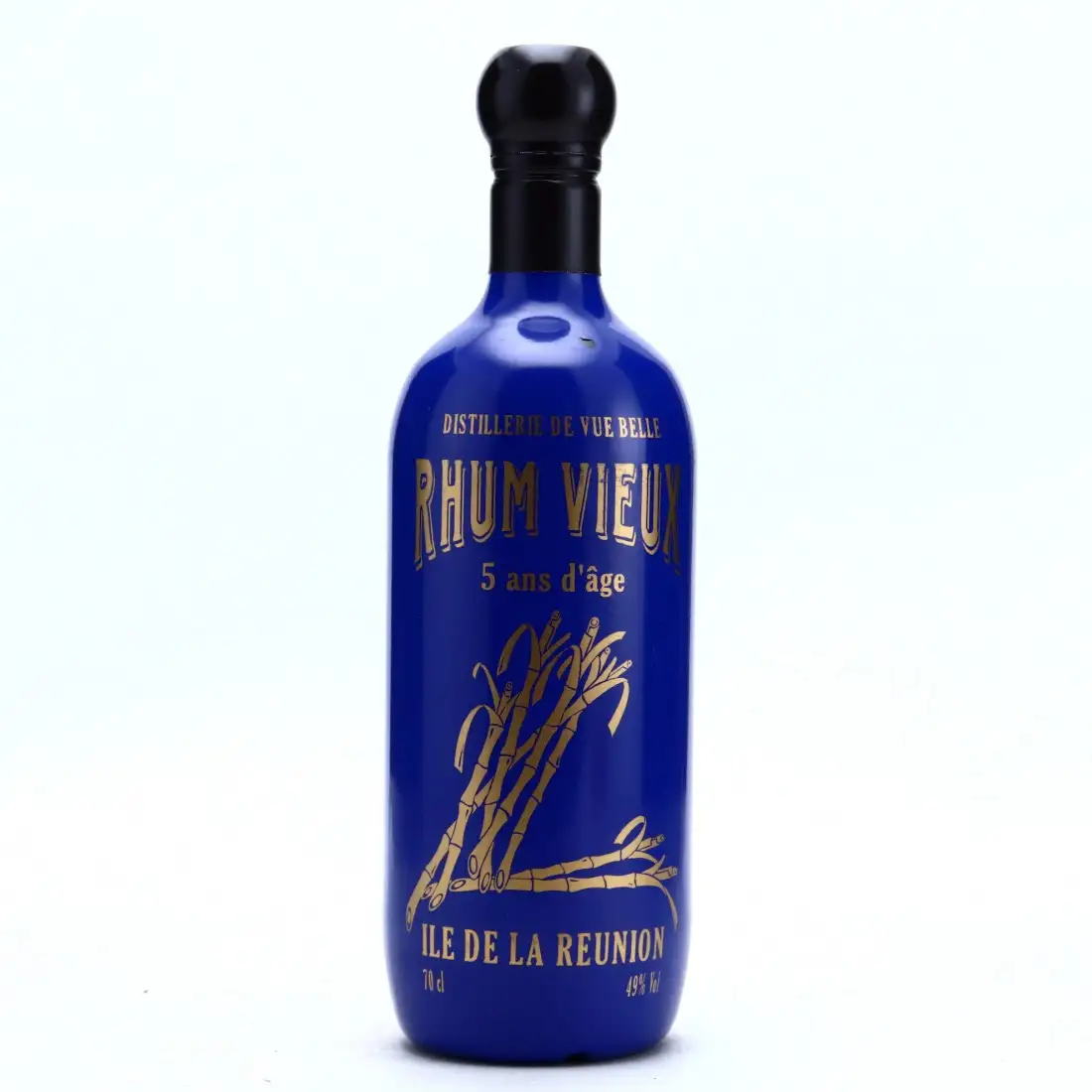 Bottle of Vue Belle Rhum Vieux 5 ans d‘âge