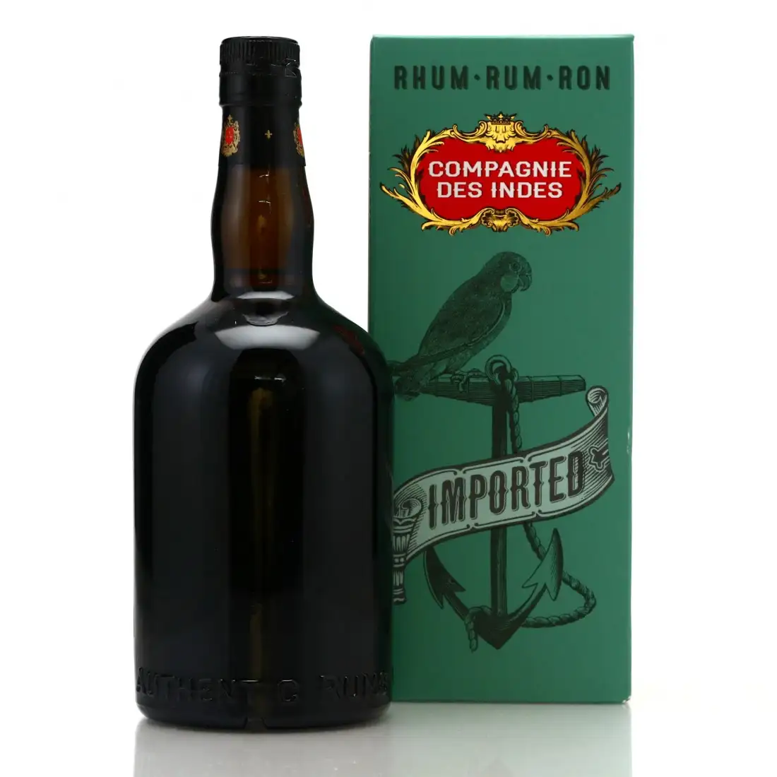 Image haute résolution de CDI Guyana Armagnac Finish 2007