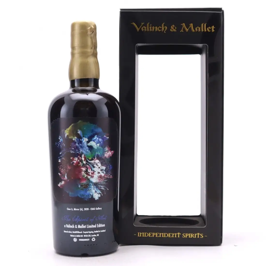 Image haute résolution de Valinch & Mallet New Yarmouth The Spirit Of Art 1994