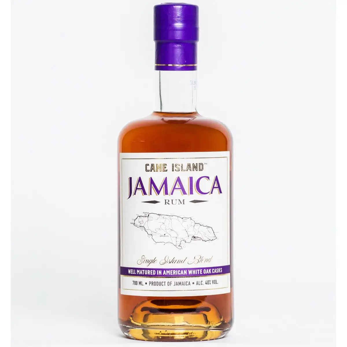 Bottle of Cane Island Jamaica - Single Island Blend