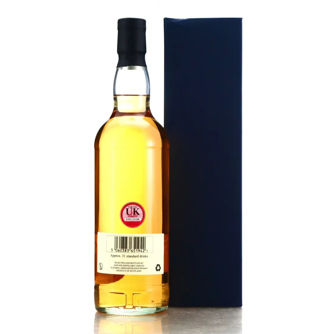 Image haute résolution de Adelphi Clarendon Selection 2008