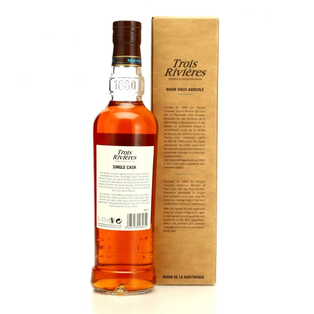 High resolution image of Trois rivières 1998