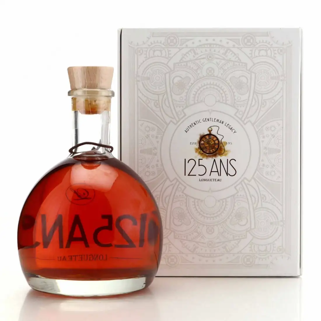 Image haute résolution de Longueteau 125 ans