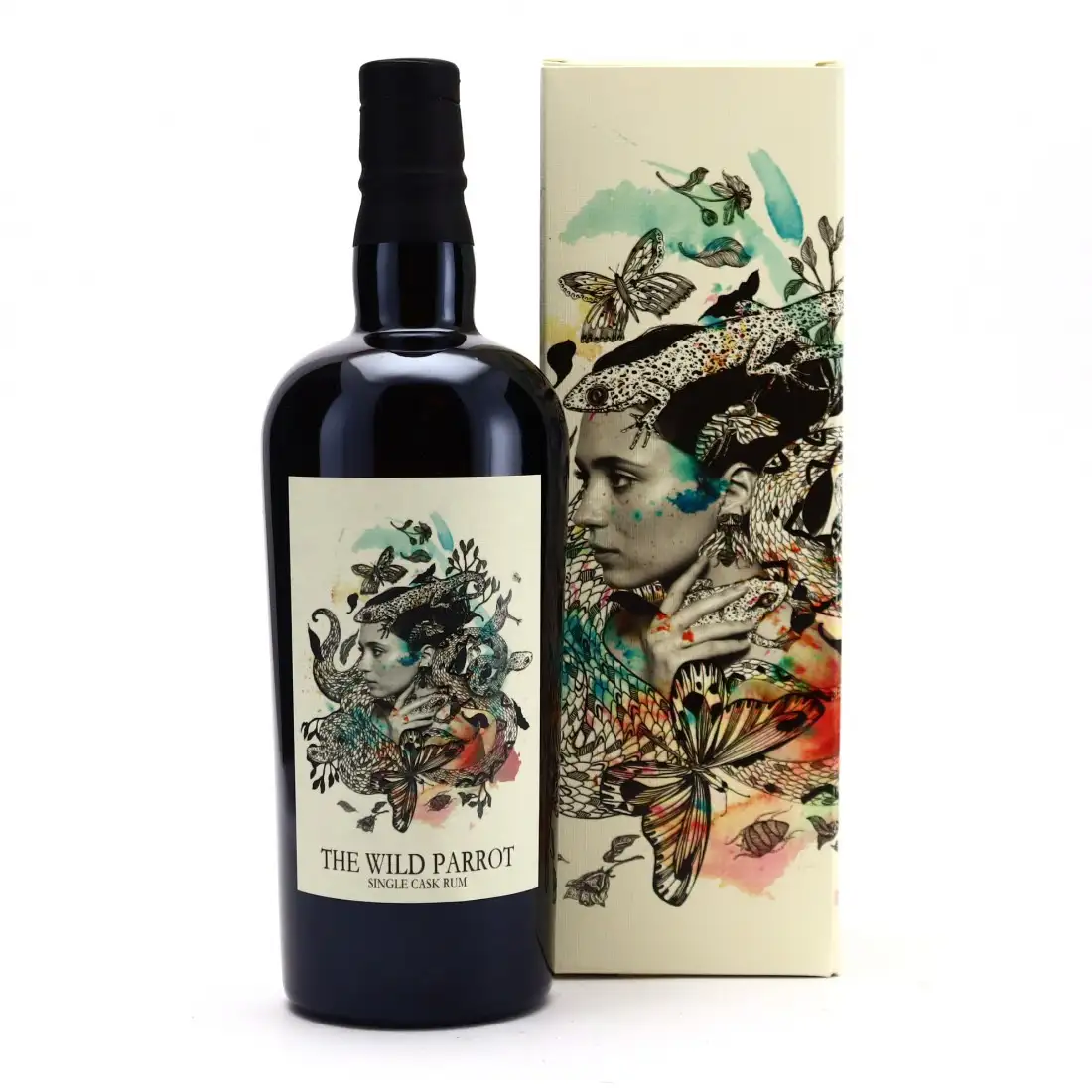 Image haute résolution de The Wild Parrot Worthy Park Saint Catherine 2006