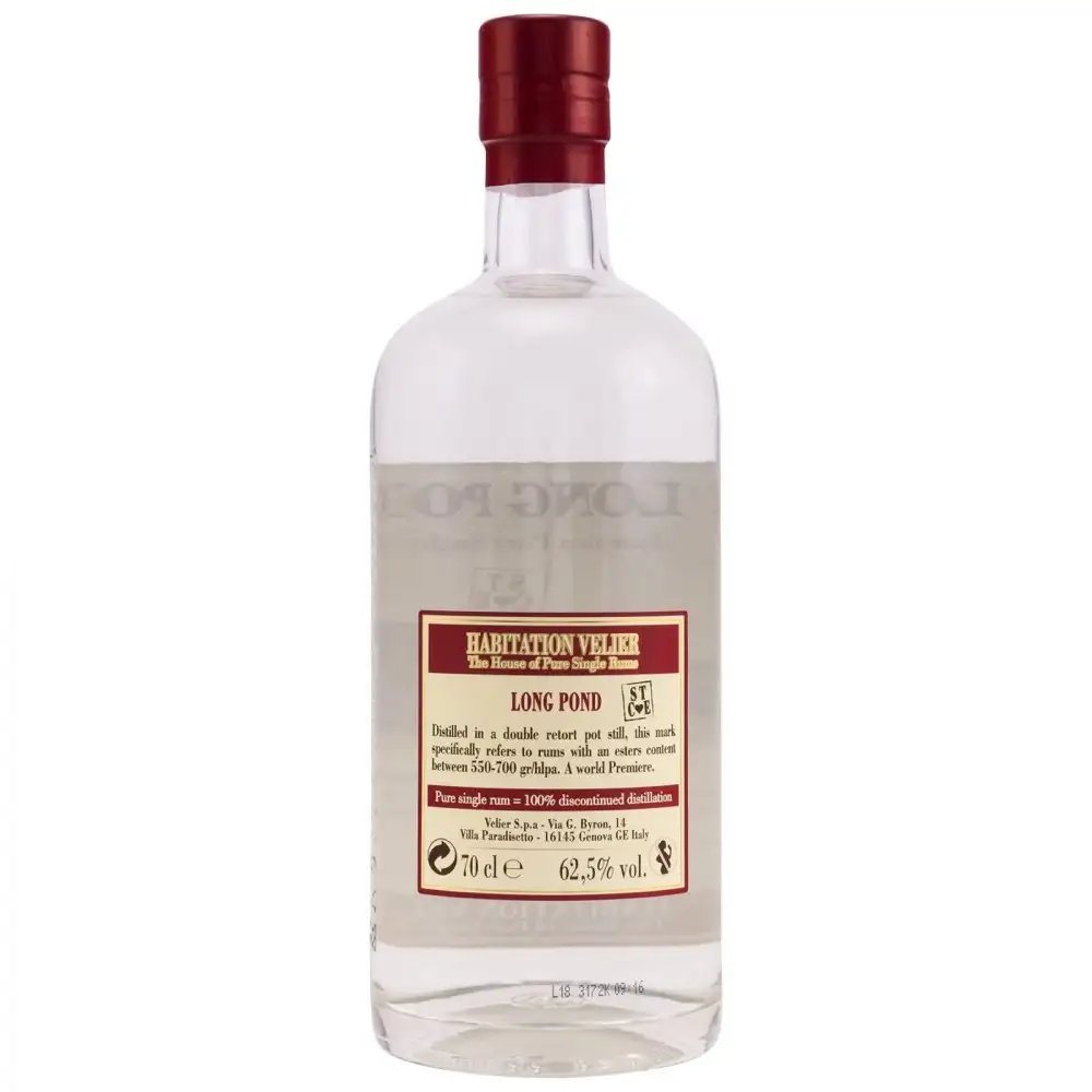 Image haute résolution de Habitation Velier Long Pond White STC❤️E 2018