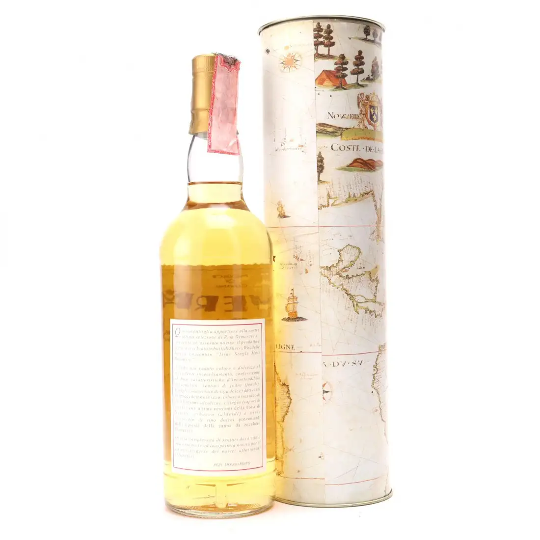 High resolution image of Moon Import Port Mourant 1992