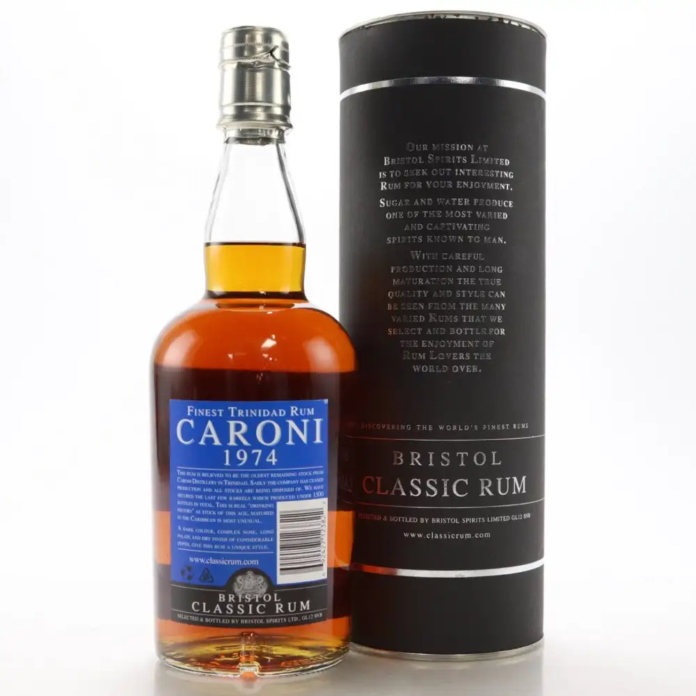 Image haute résolution de Bristol Caroni HTR 1974