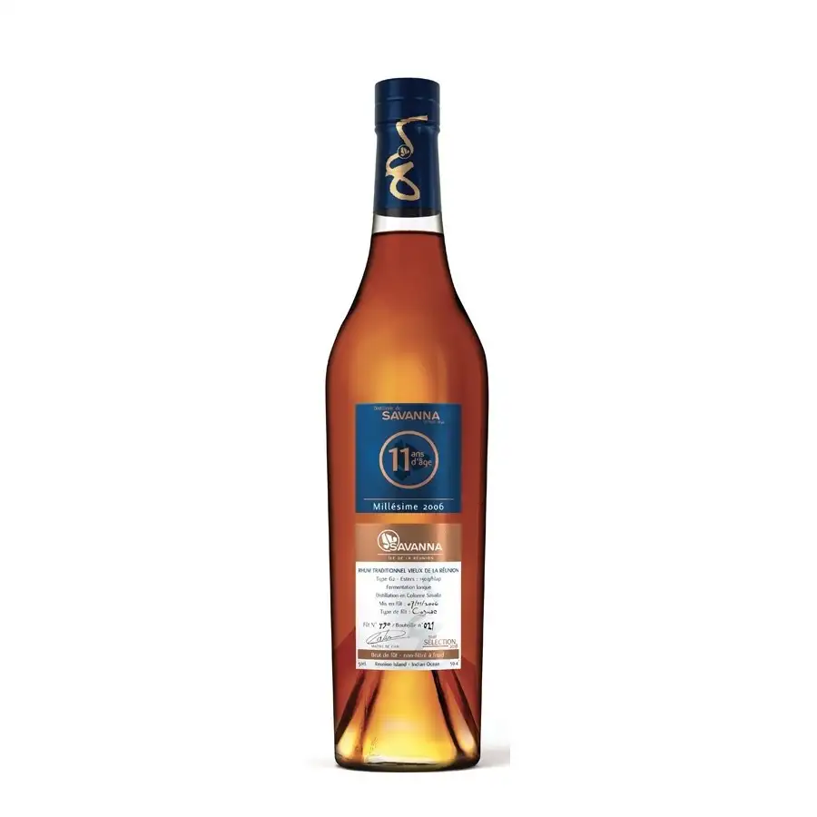 Bottle of Savanna Traditionnel Type G2 (Staff Selection) 2006