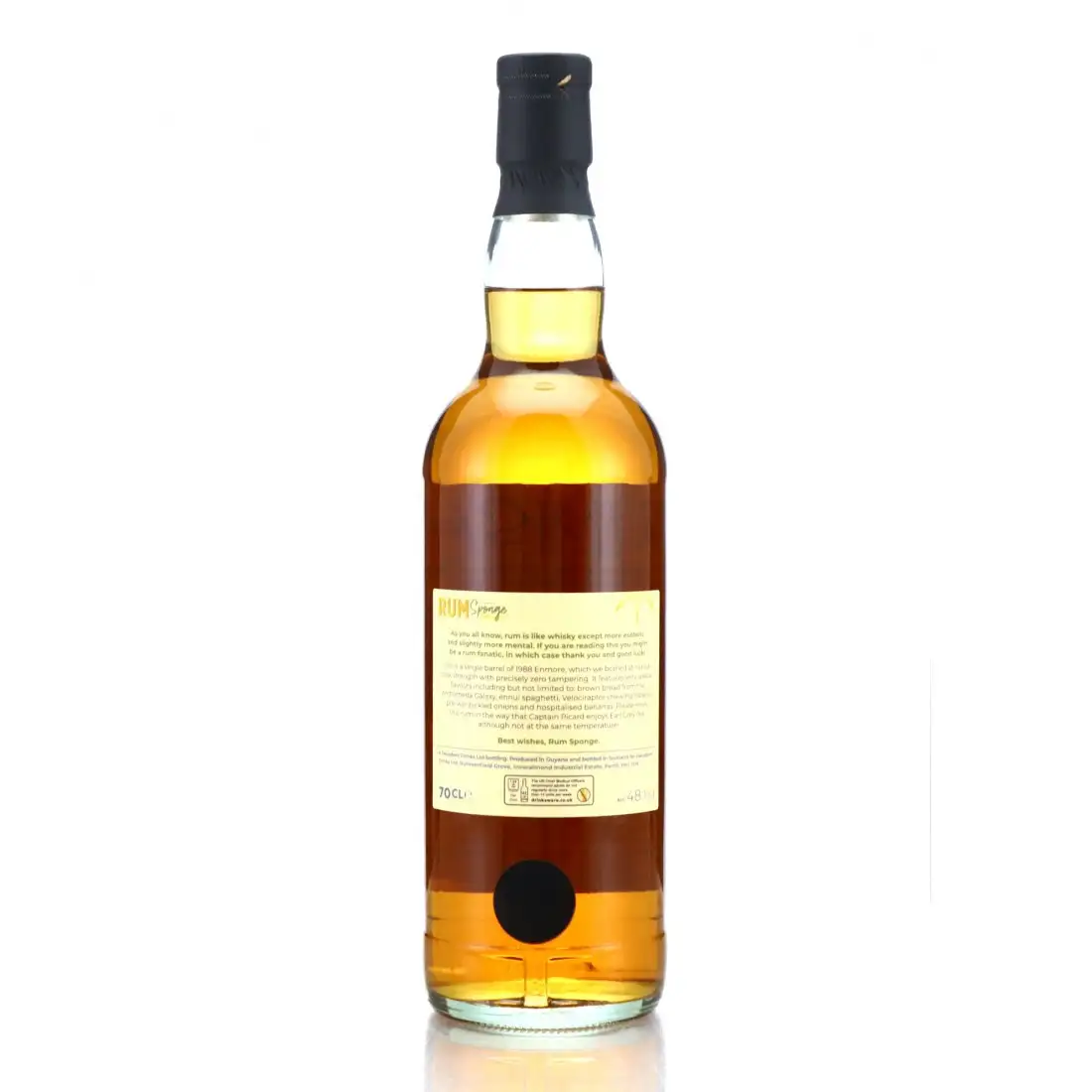 Image haute résolution de Enmore Rum Sponge No. 7 1988