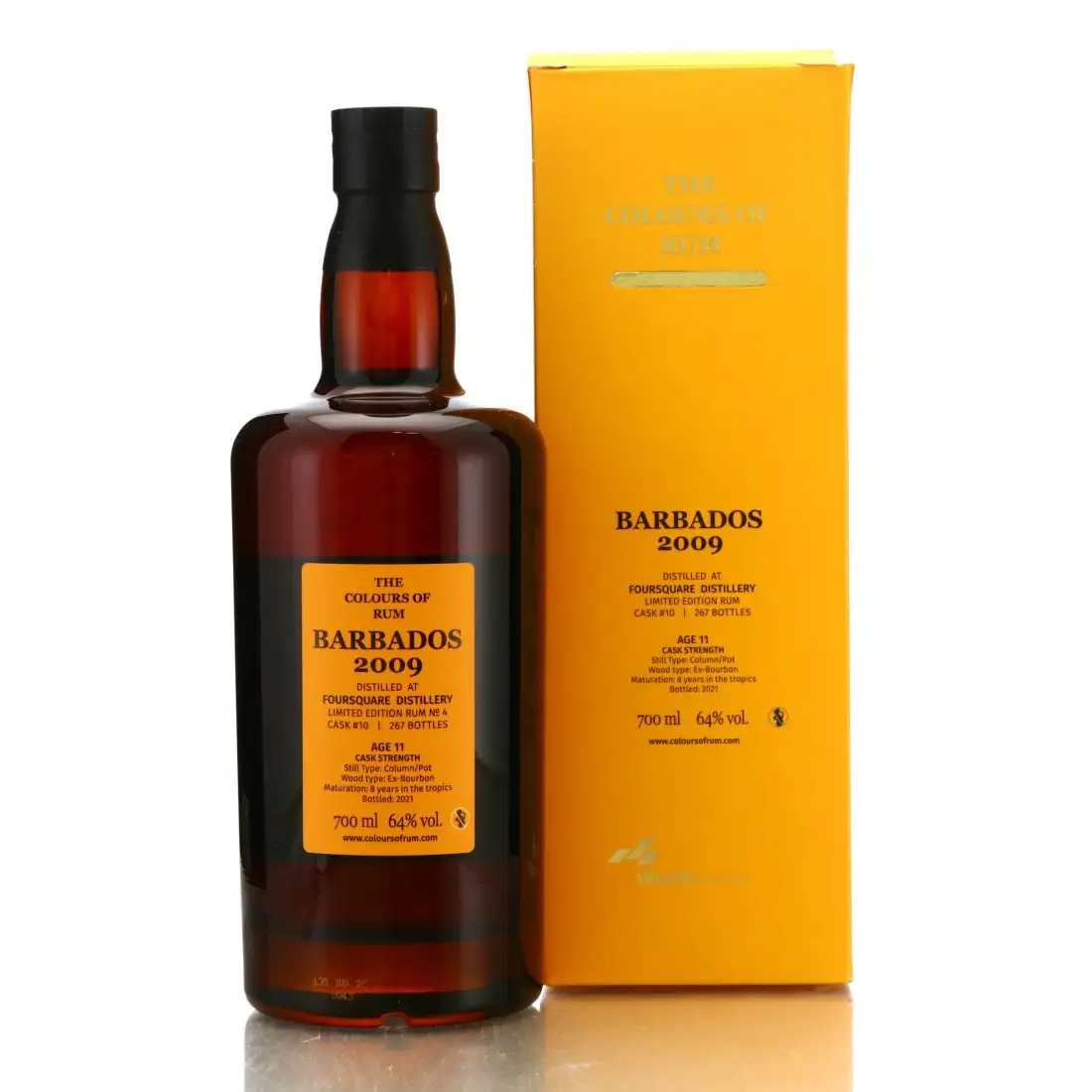 Image haute résolution de CoR Foursquare Barbados No. 4 2009