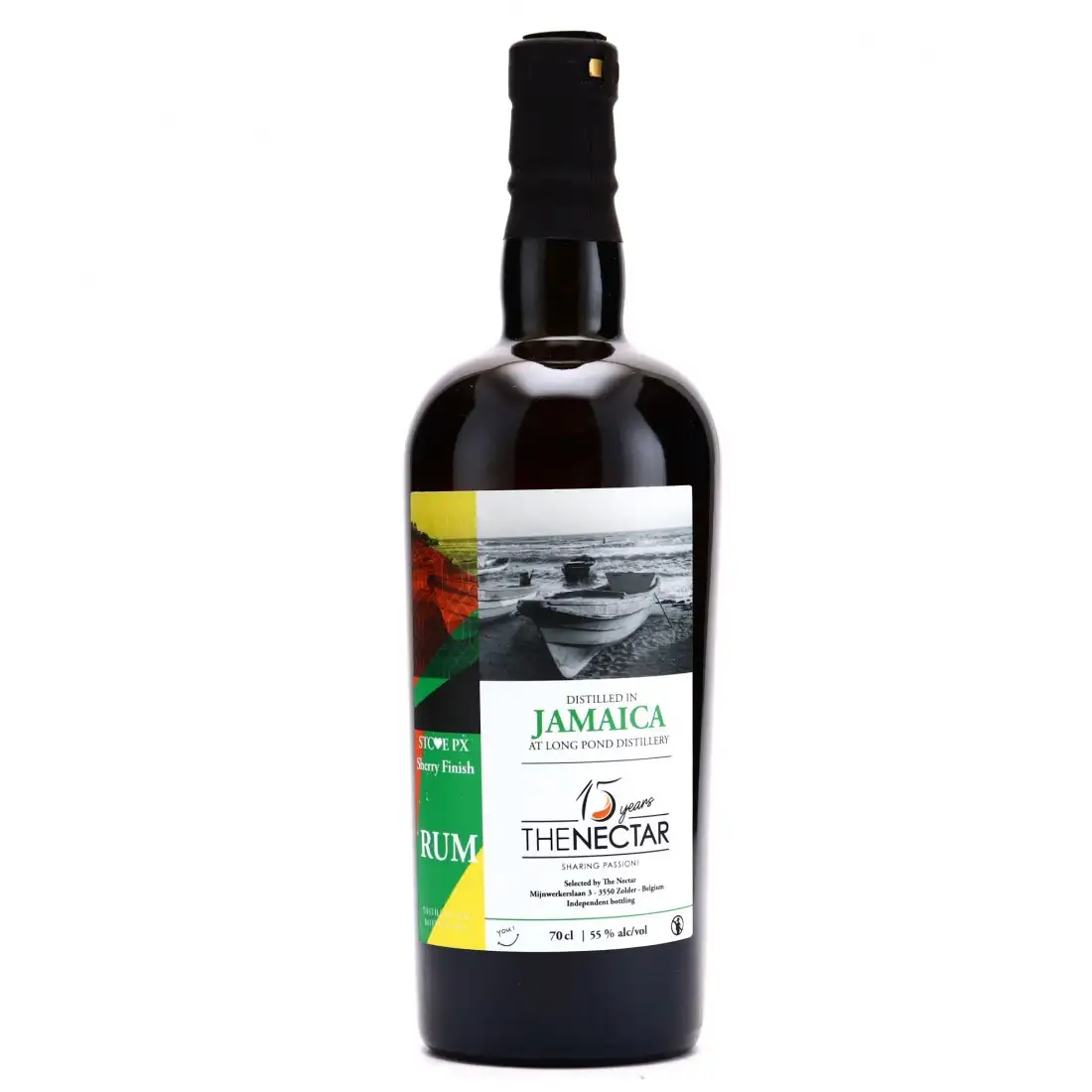 Bottle of The Nectar Long Pond The Nectar Of The Daily Drams (PX Sherry Finish) STC❤️E 2020