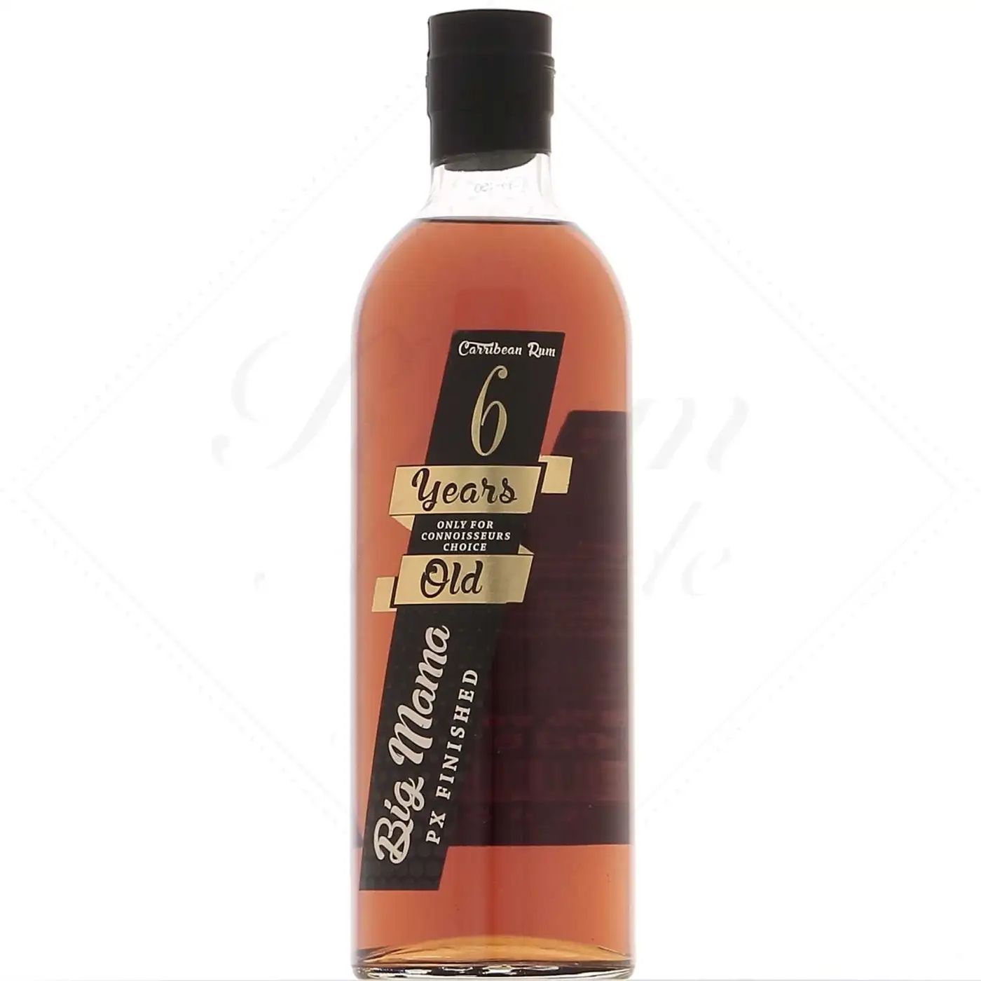 Bottle of Big Mama 6 Years Old