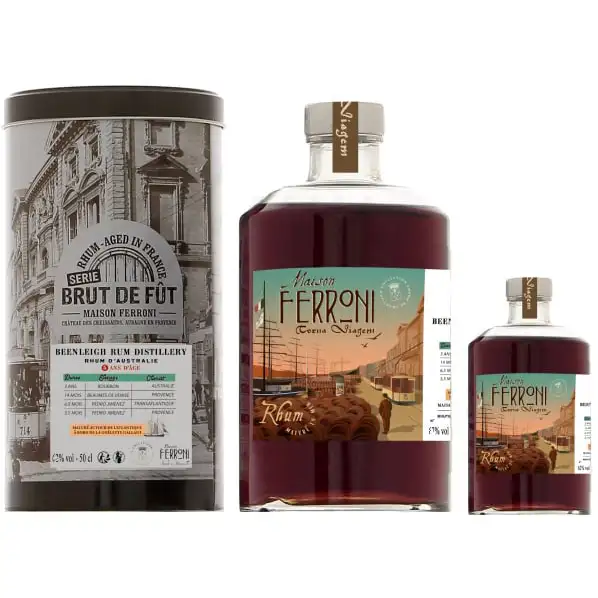 Bottle of Ferroni Beenleigh Torna Viagem