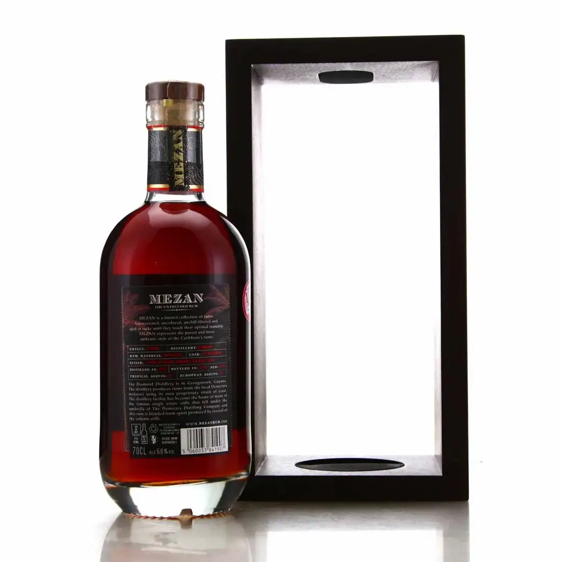 Image haute résolution de Mezan Diamond Guyana PX 2007