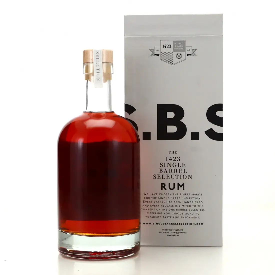 High resolution image of Hampden S.B.S Jamaica (Rum &amp; Co) DOK 2019