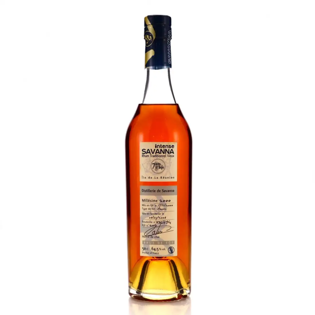 Image haute résolution de Savanna Intense 2000