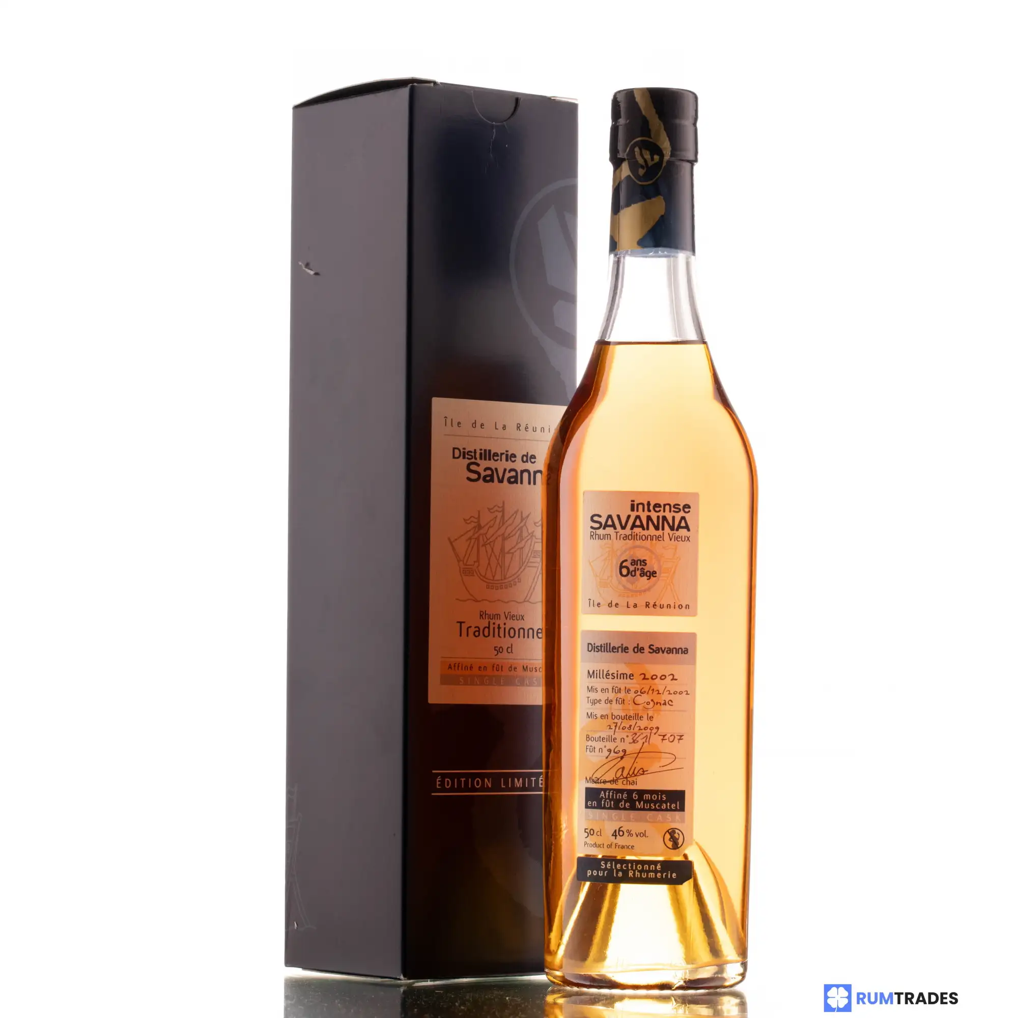 High resolution image of Savanna Intense 2002