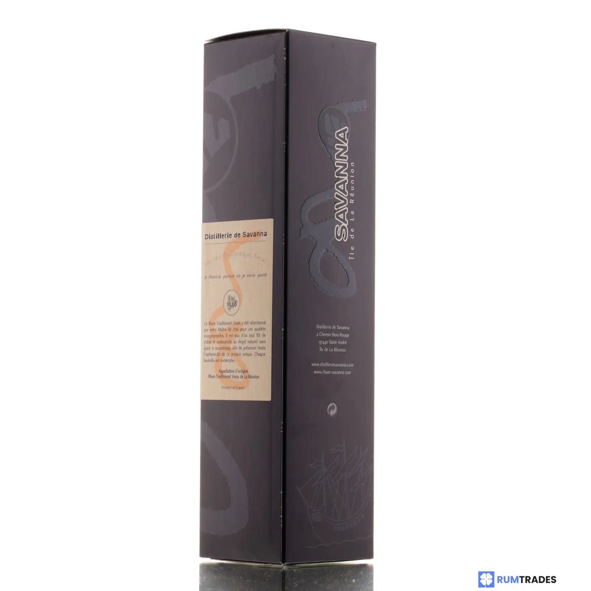 High resolution image of Savanna Intense 2002