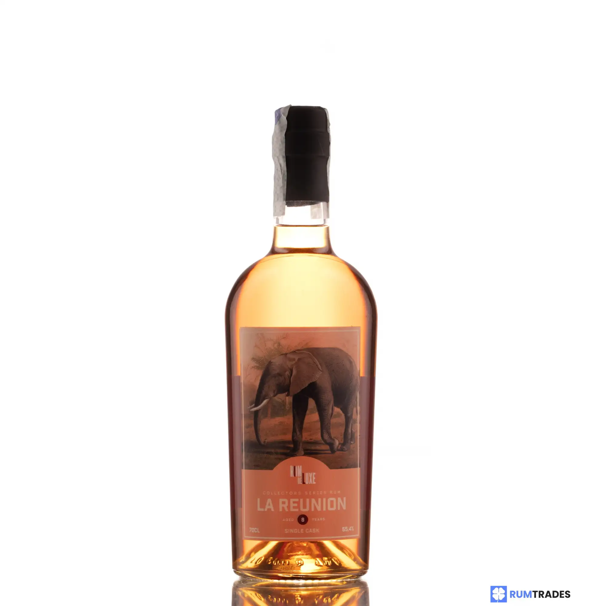 Image haute résolution de Romdeluxe Barbancourt Collectors Series No. 5