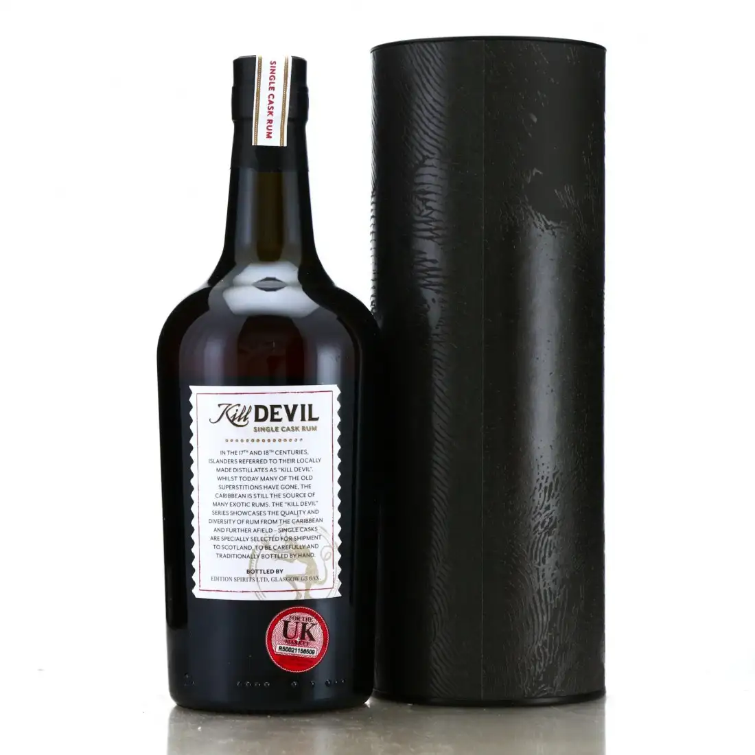 Image haute résolution de Foursquare Kill Devil 2007