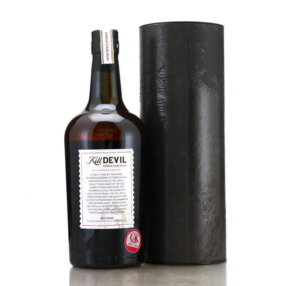 High resolution image of Diamond Kill Devil 1998