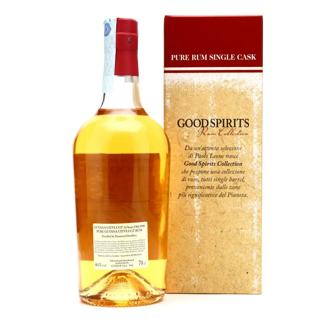 High resolution image of Good Spirits Uitvlugt Guyana 1998