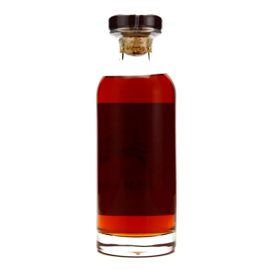 Image haute résolution de The Whisky Jury Caroni Rum Trinidad 1998