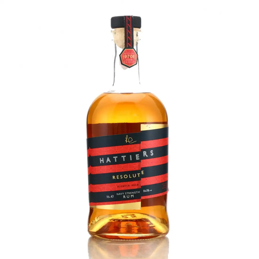 Bottle of Hattiers Resolute