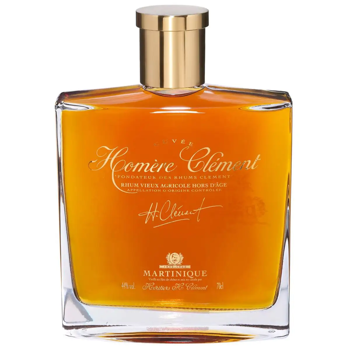 Bottle of Clément Cuvée Homère Clément