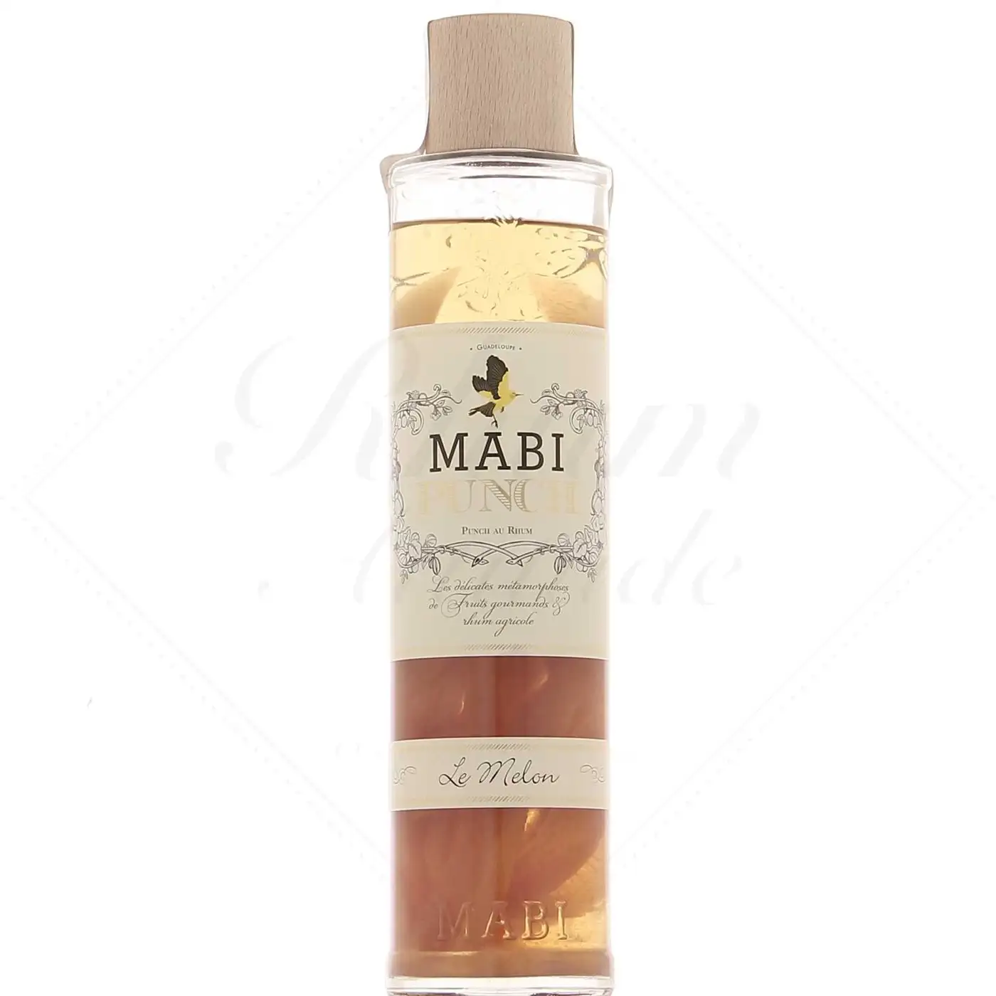 Bottle of Mabi Melon