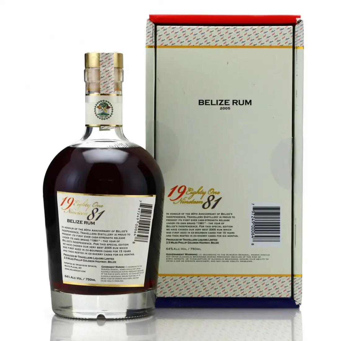 Image haute résolution de Travellers 1981 Eighty One Nineteen 2005