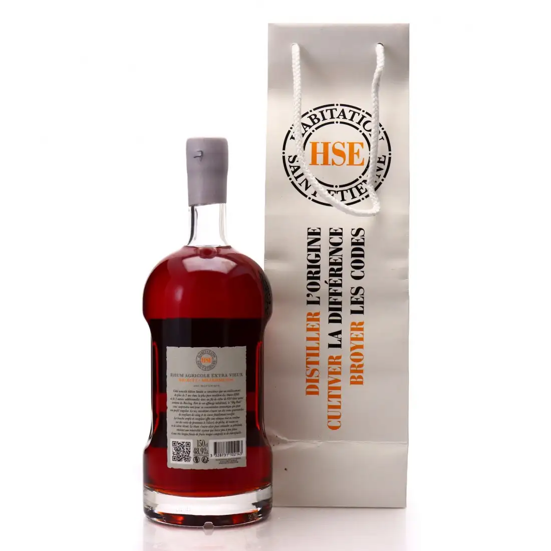 Image haute résolution de HSE Big Butt 2014