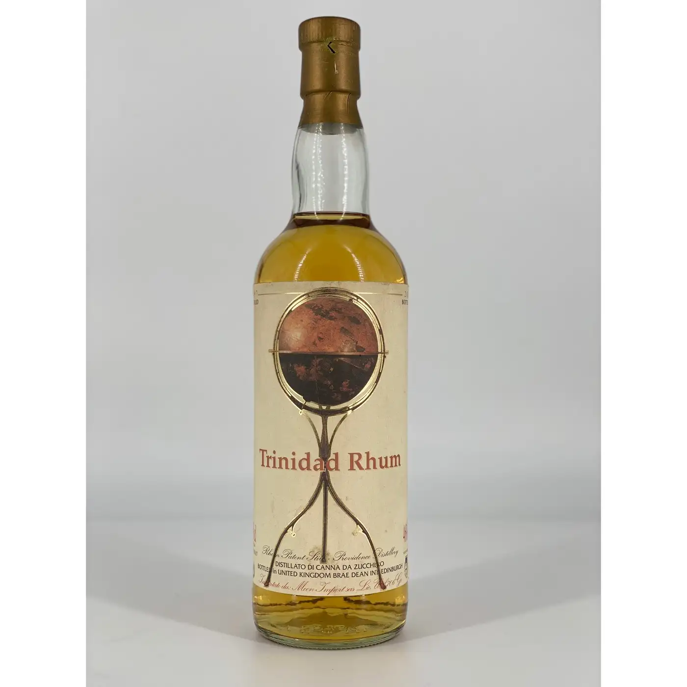 Image haute résolution de Moon Import Caroni Providence 1997