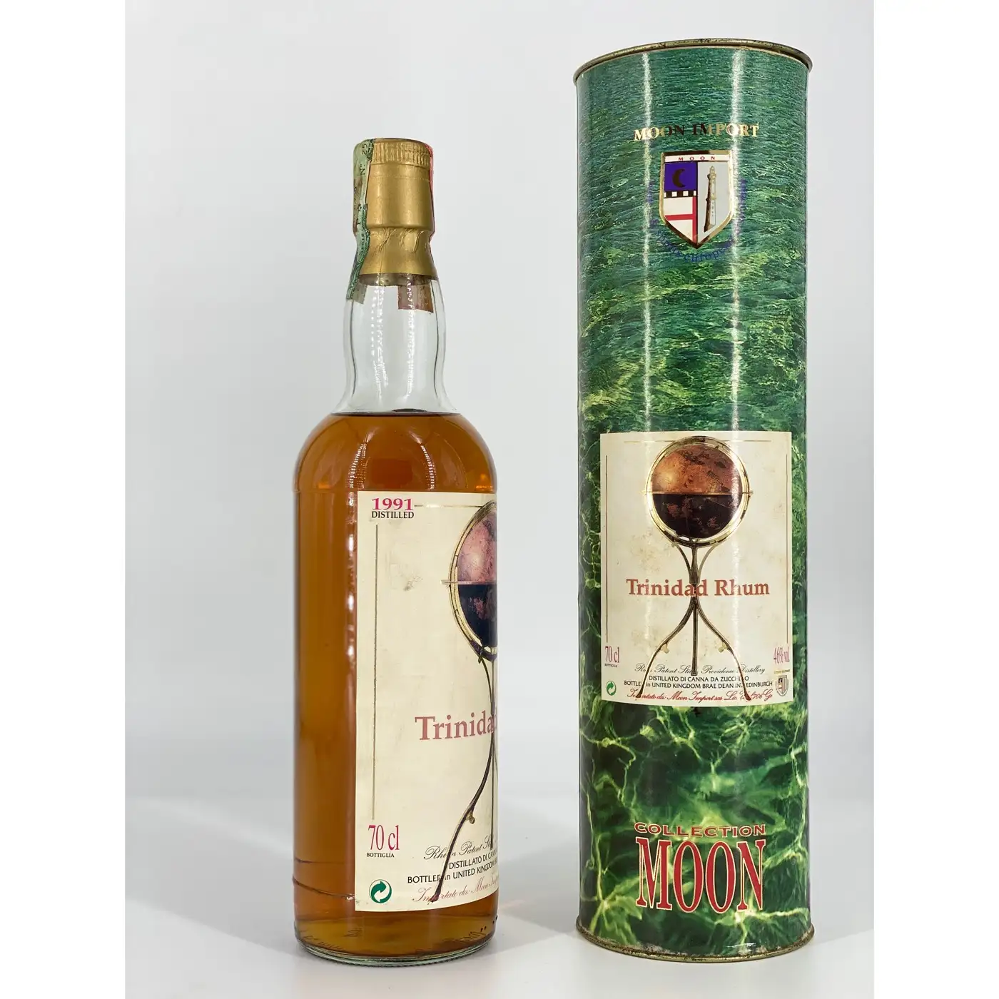 Image haute résolution de Moon Import Caroni Providence 1991