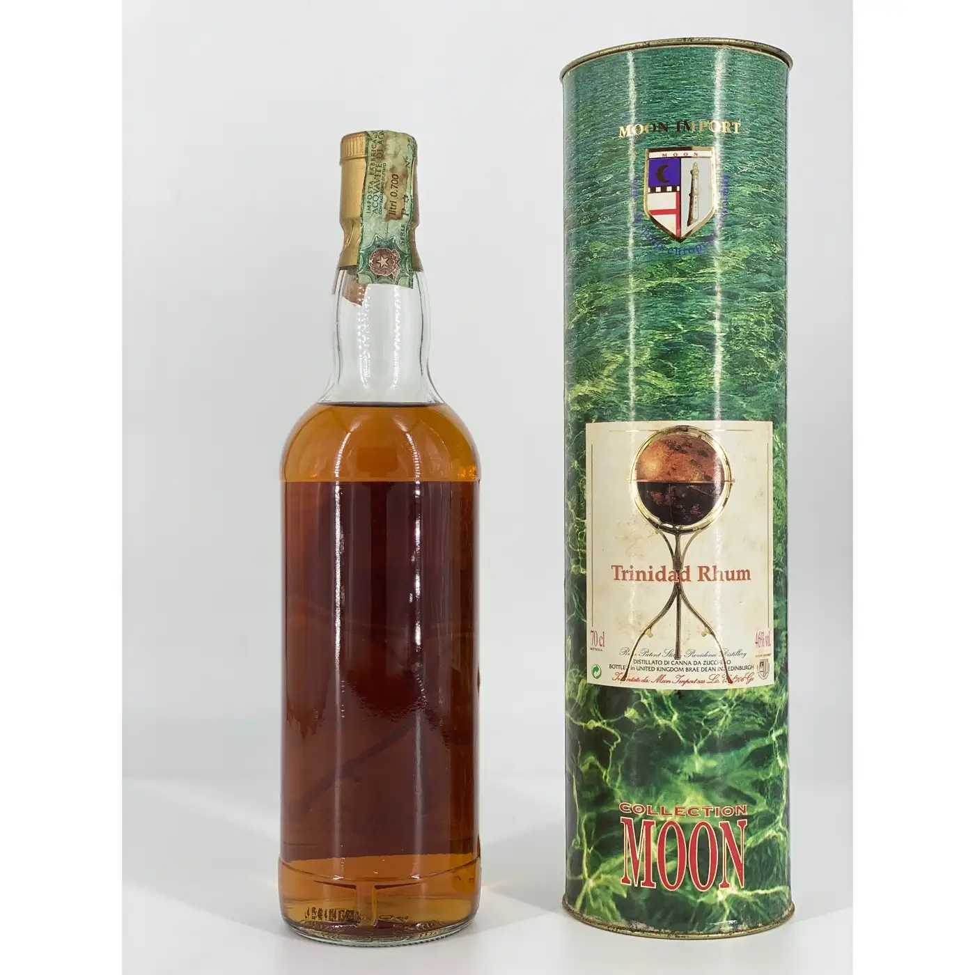 Image haute résolution de Moon Import Caroni Providence 1991