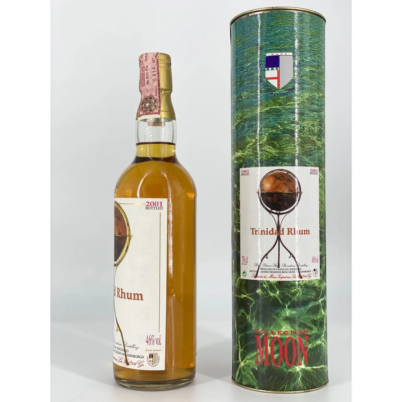 Image haute résolution de Moon Import Caroni Providence 1991