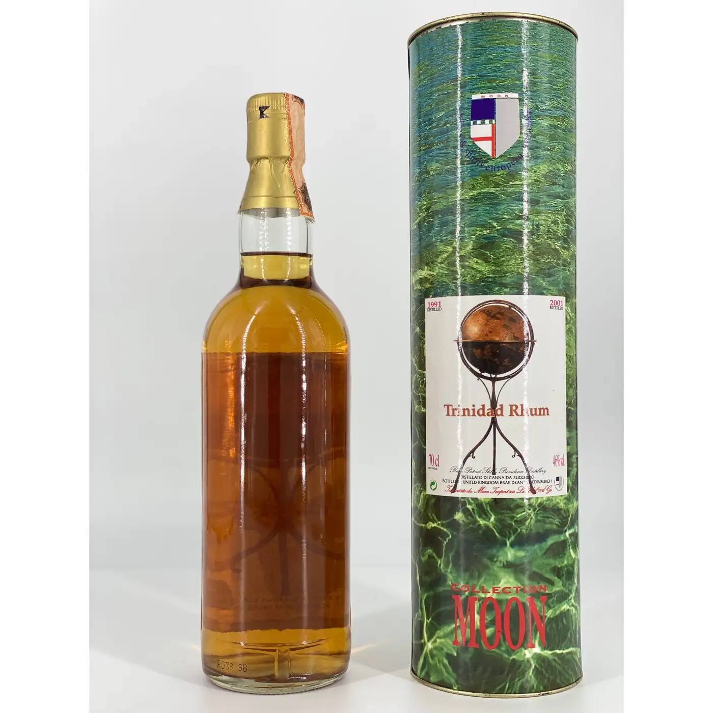 Image haute résolution de Moon Import Caroni Providence 1991