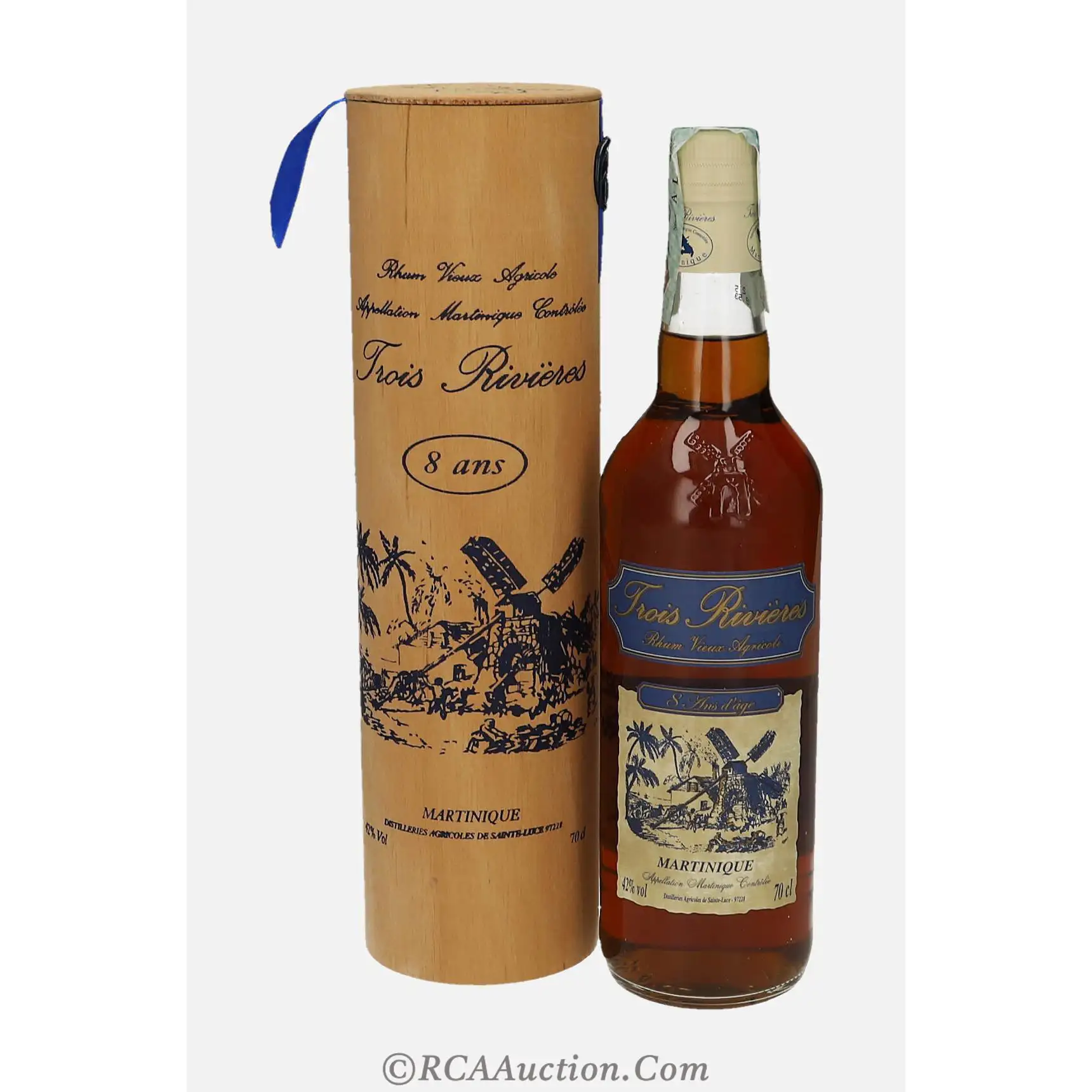 Image haute résolution de Trois Rivières 8 Ans d’âge 1999