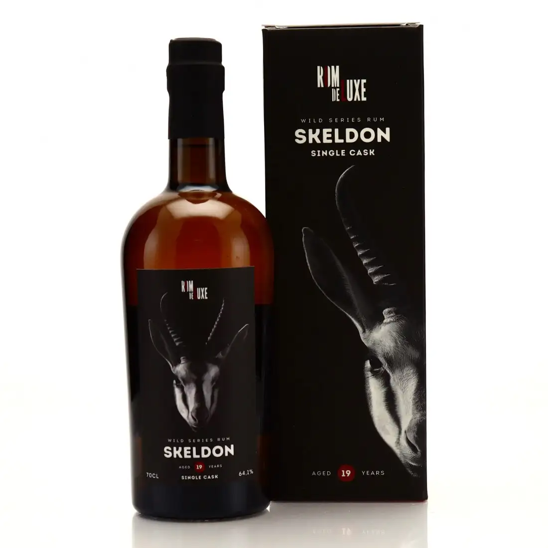 Bottle of Romdeluxe Skeldon Wild Series Rum Skeldon No. 20 (Unicorn Set Vol 1) SWR 2001