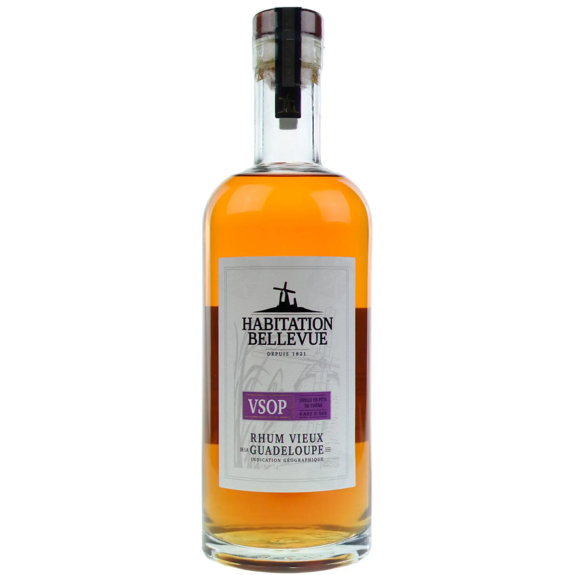 Bottle of Bellevue Habitation Bellevue VSOP